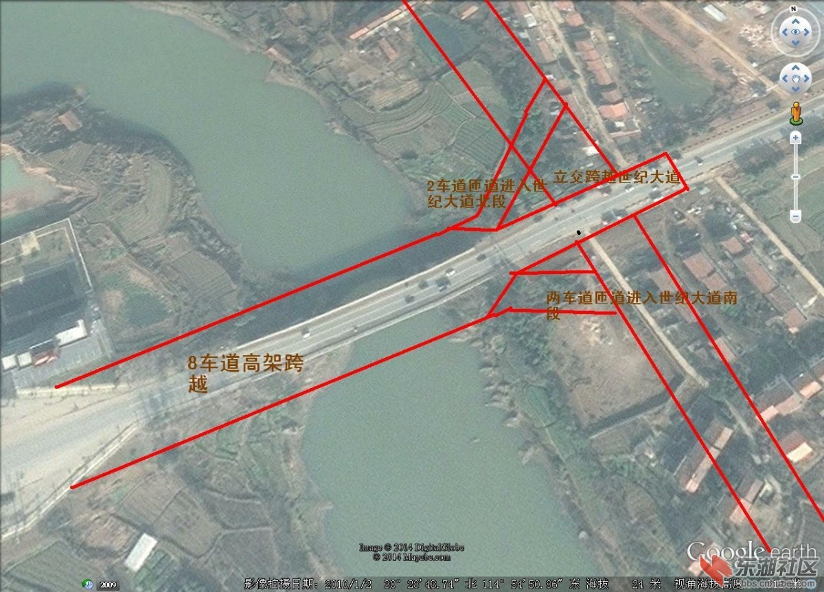 建议启动106国道三台河大桥改造重建和中环路三台河桥