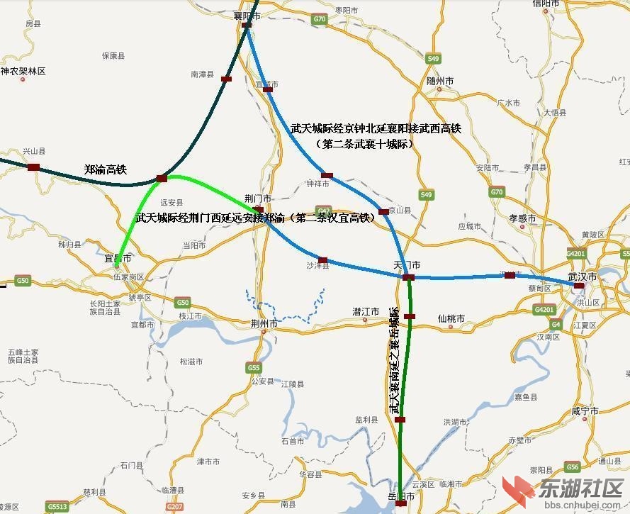 京山规划图2030-京山温泉新区规划图/京山县新火车站图片