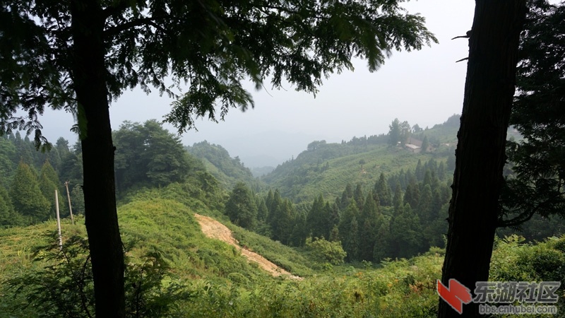 谷城大薤山