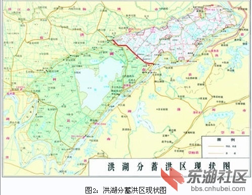 洪湖东分块蓄洪工程列入国家重大水利工程项目规划