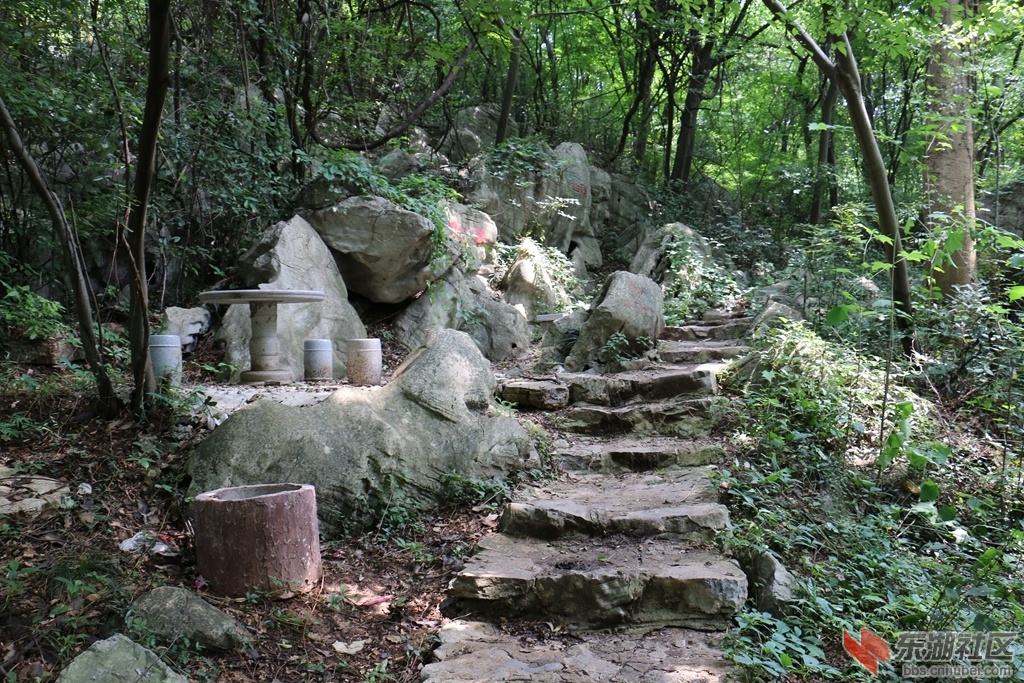 黄荆山省级森林公园初探太子湾线路