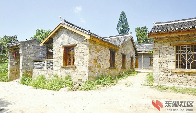 为长岭的城市建设添砖加瓦——广水市武胜关镇桃源村