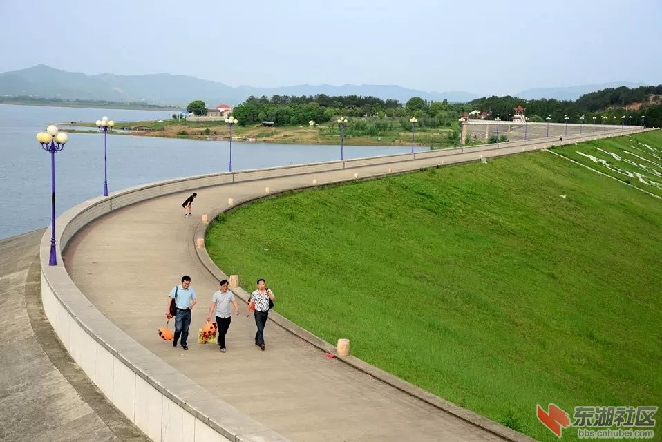 第一波京山美图——城区篇 - 游山玩水 - 东湖社区