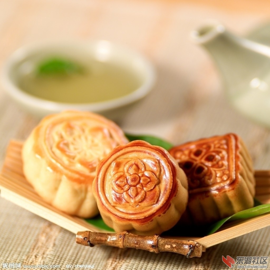 中秋节,中国传统节日
