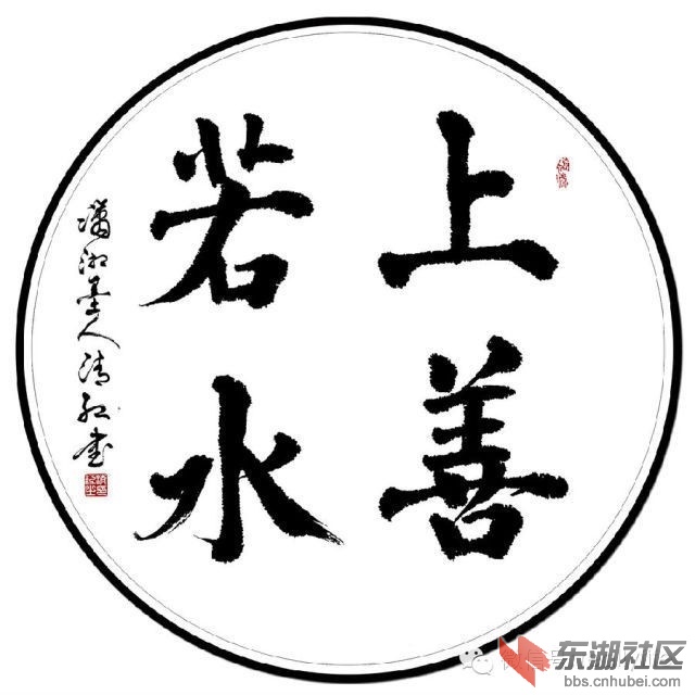 原来这才是上善若水很多人看后才明白