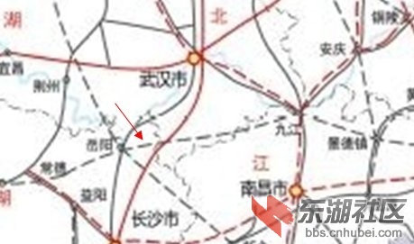 铁四院:关于常岳九铁路"四个基本原则"的意见!