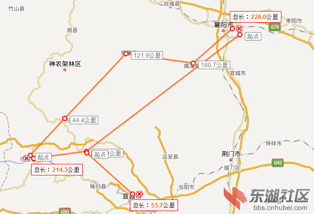 郑渝高铁宜昌争取不到远安及其近郊不妨这样