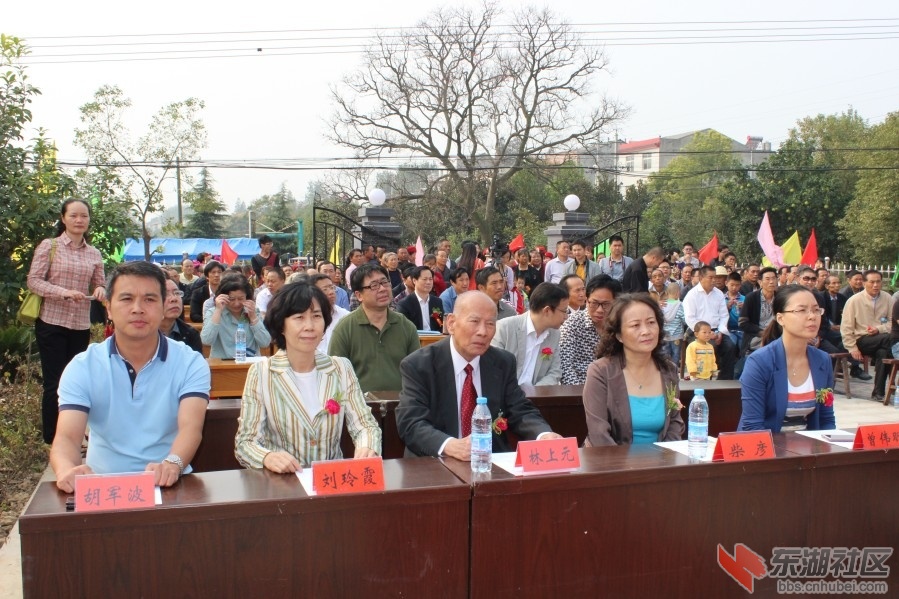 张难先铜像在仙桃市张沟镇落成揭幕