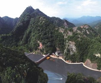 宜昌鸣凤山风景区