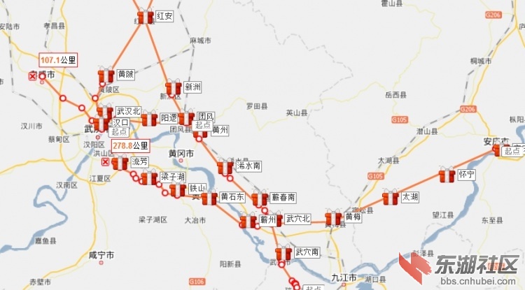 为了郑万高铁过境本地,河南省邓州市新野县两个相邻县市从官方到图片
