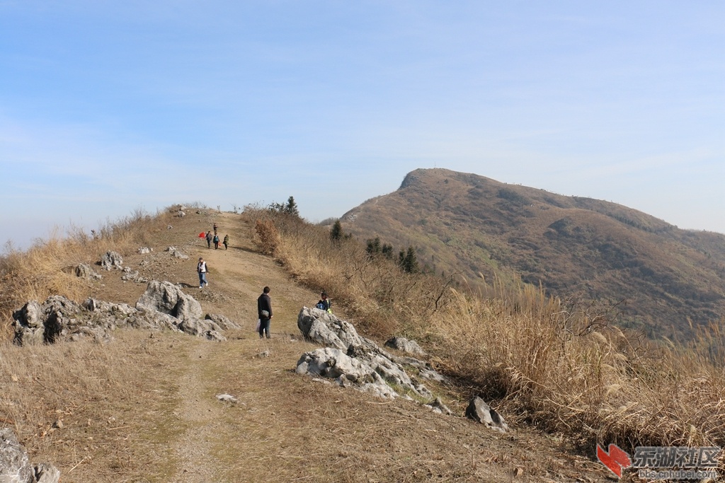 阳新七峰山