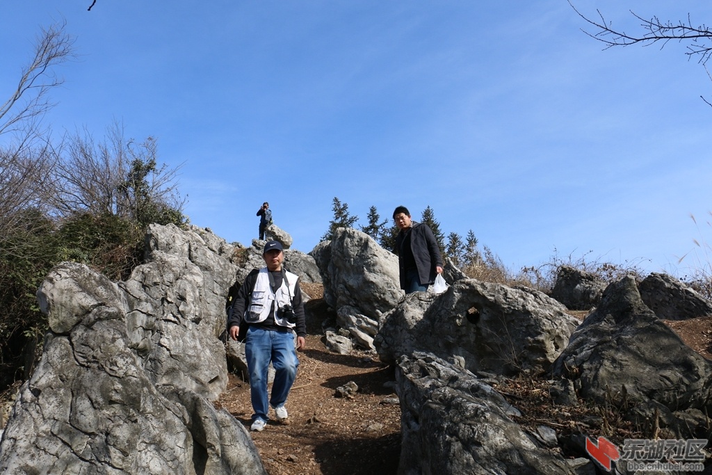 阳新七峰山