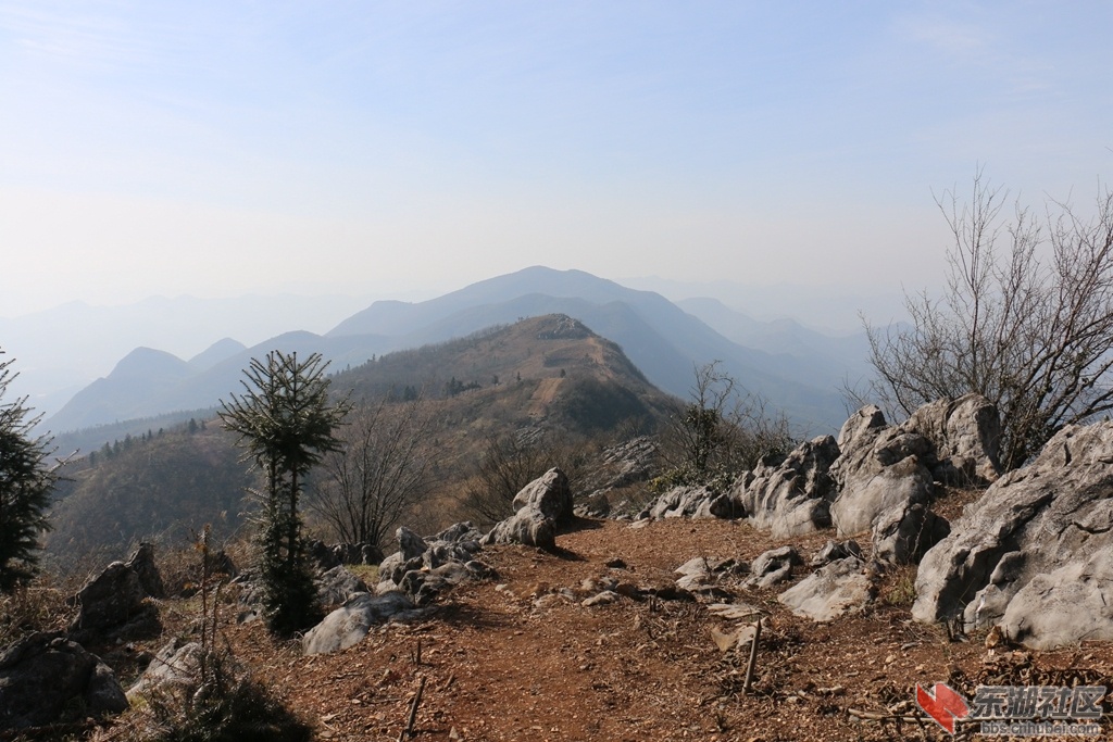 阳新七峰山