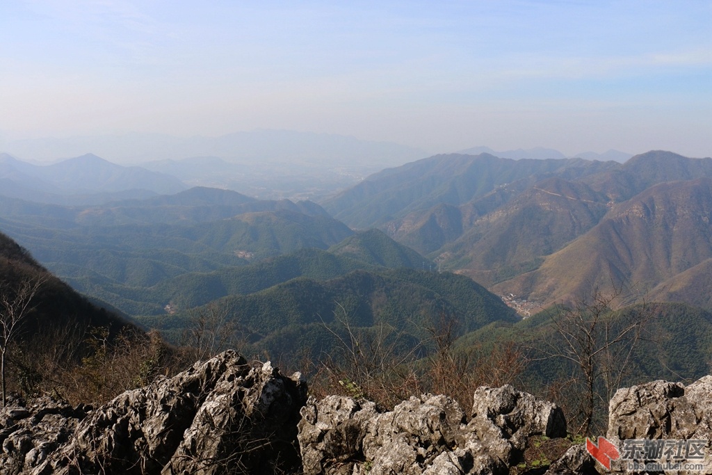 阳新七峰山