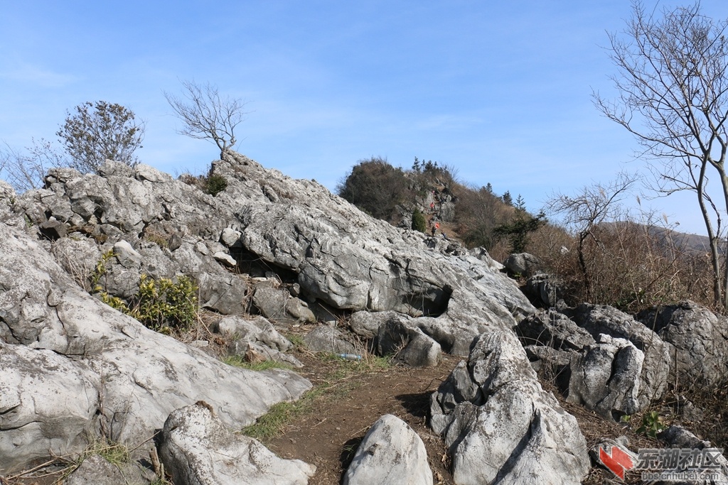 阳新七峰山