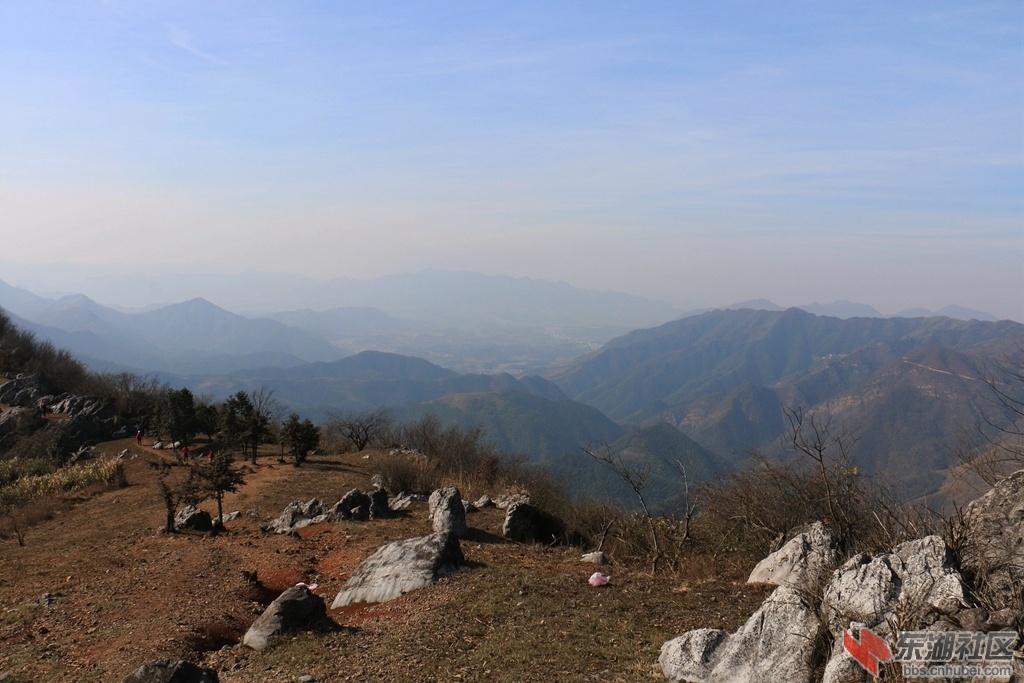 阳新七峰山