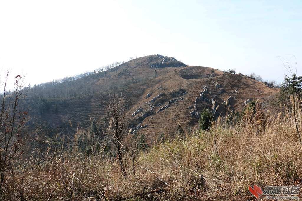 阳新七峰山