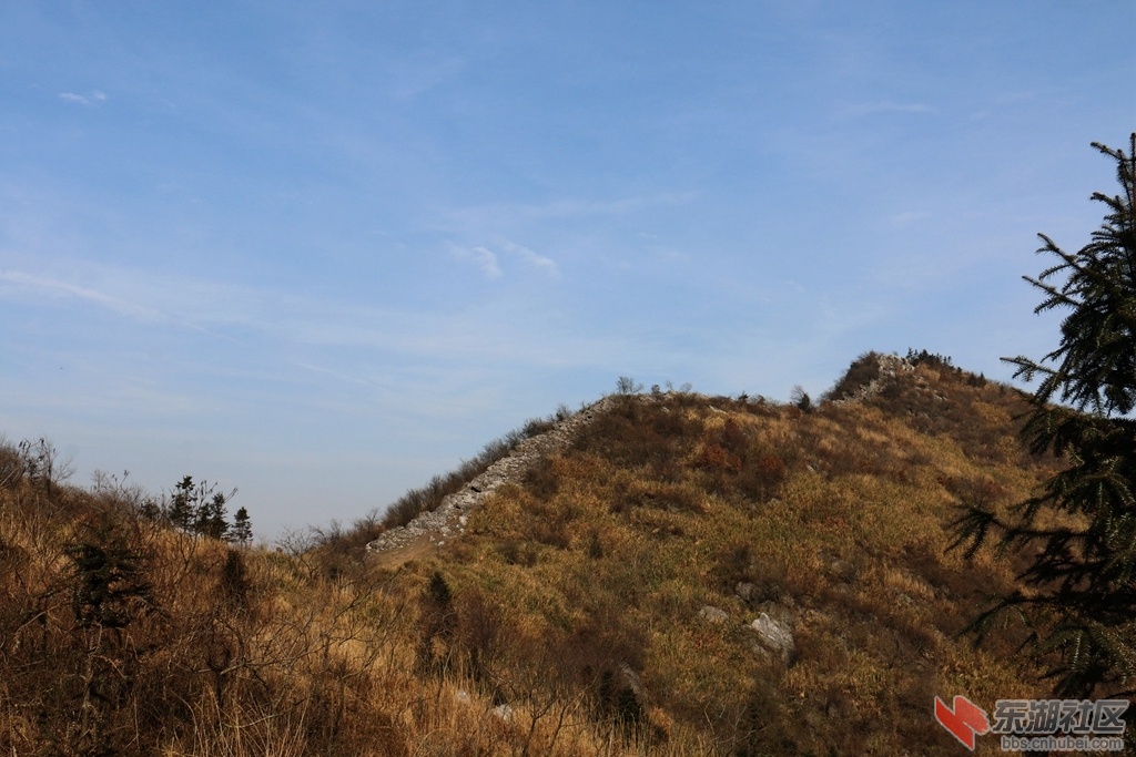 阳新七峰山
