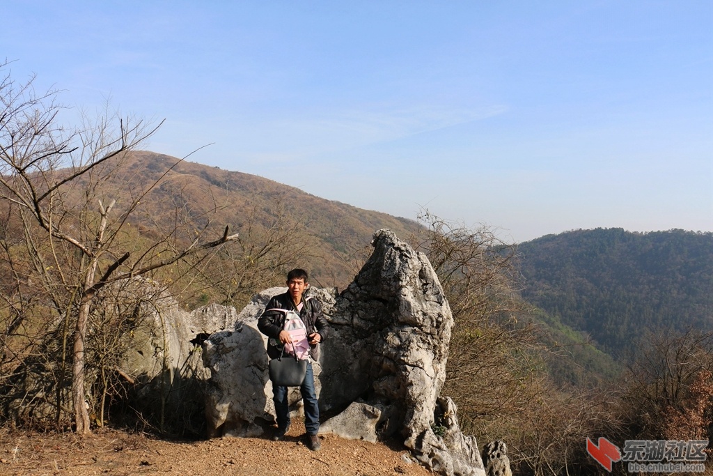 阳新七峰山