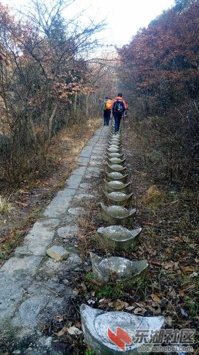 中华山青龙沟探路穿越