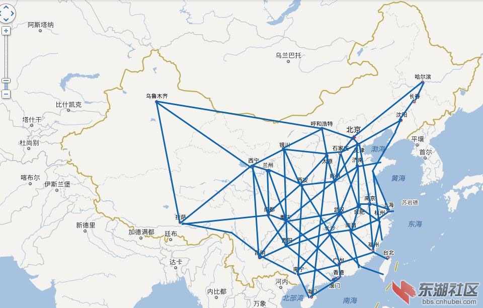 中国高速铁路规划【相关词_ 中长期铁路网规划
