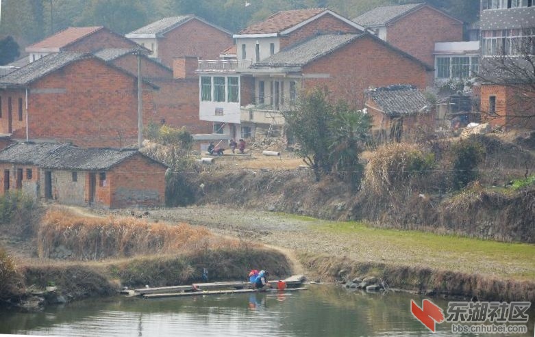 记忆梅川记住乡愁系列报道之三十四胡立村a