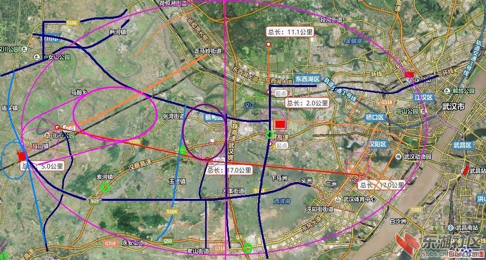 地图 汉川-武汉西的区位-汉川论坛