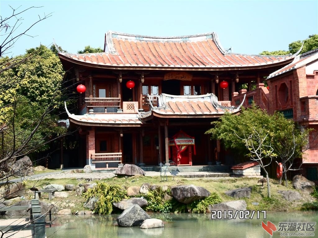 林安泰古厝