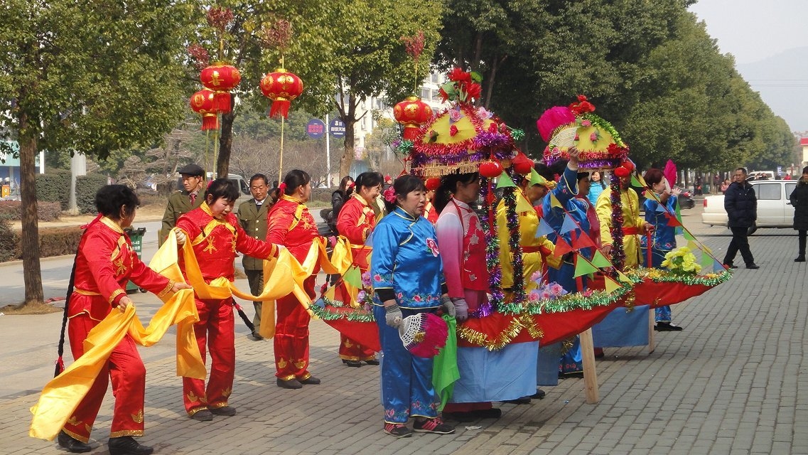 采莲船到你家