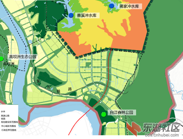 漫谈宜昌市的地缘 宜昌论坛 东湖社区 荆楚网