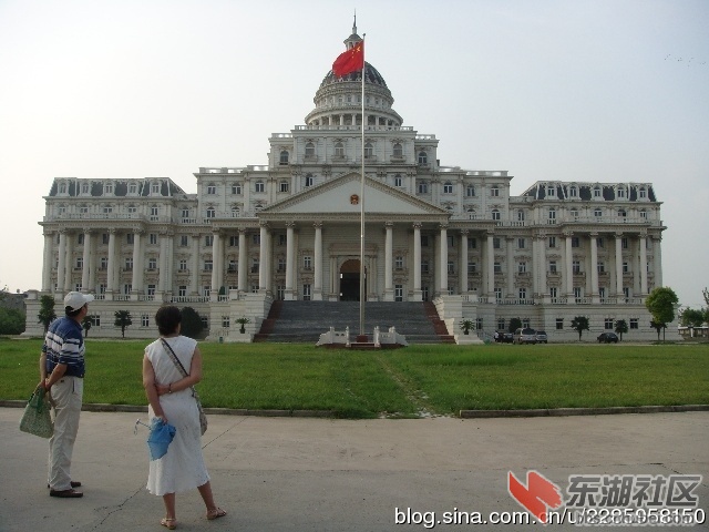 伟大富裕的麻城市政府,幸福的麻城人啊!