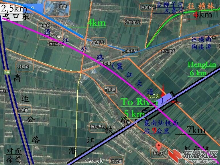 论坛 69 城市论坛 69 天门论坛 69 岳口-横林之间,多年前走过