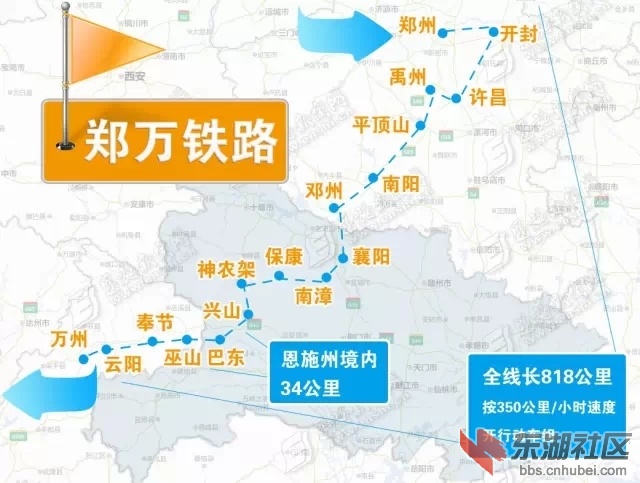 禹州市,平顶山,南阳市,邓州市后进入我省境内,经襄阳市襄城区,南漳县