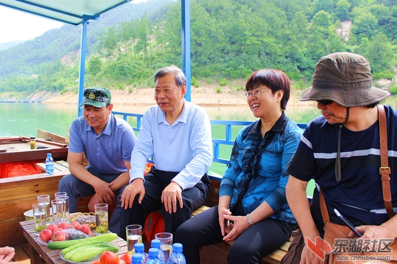 主任王瑛,大悟县委常委组织部长夏齐勇,大悟县人大副主任徐和生等领导