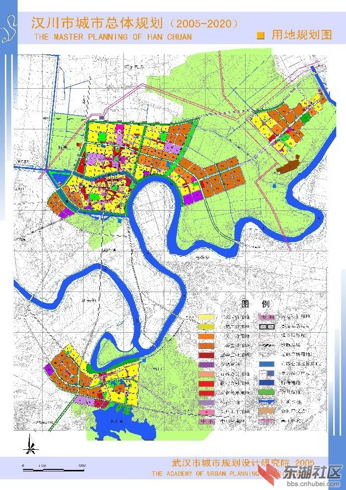 汇集几张马口的街景和地图 - 汉川论坛 - 东湖社区