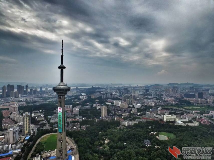 草场门南京电视塔