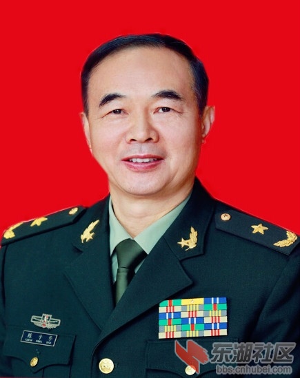 仙桃市2015年新增两名中将,1名少将