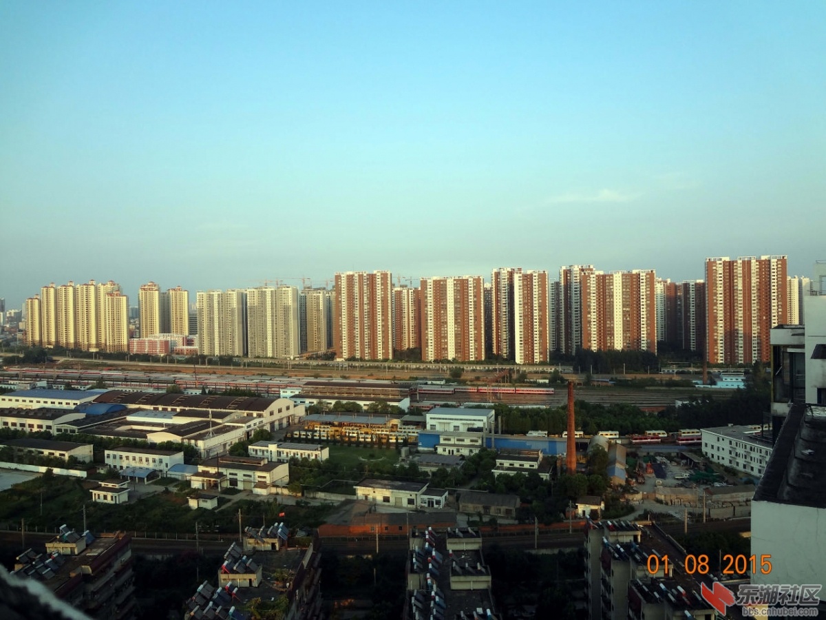 最新拍的襄阳襄州区图片, 襄州区划区的时间不是很长,但发展日新