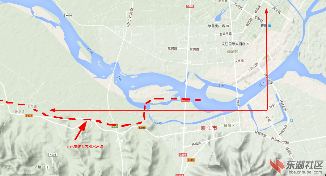 我眼中的一些襄阳古迹应在这里.