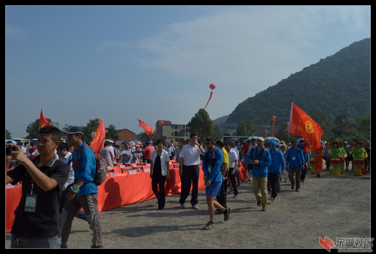 黄石父子山国家登山健身步道今天正式开放