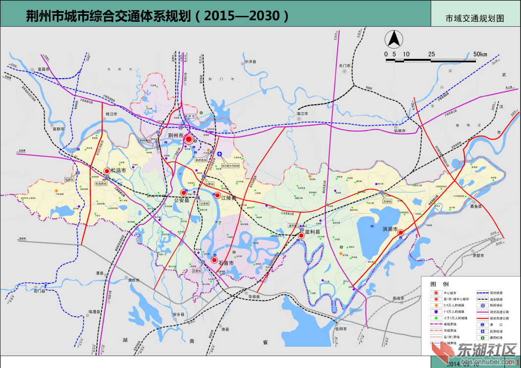 湘鄂两省共建华容监利过江通道(监利长江公铁大桥)