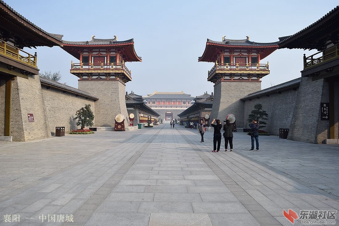 襄阳唐城影视基地