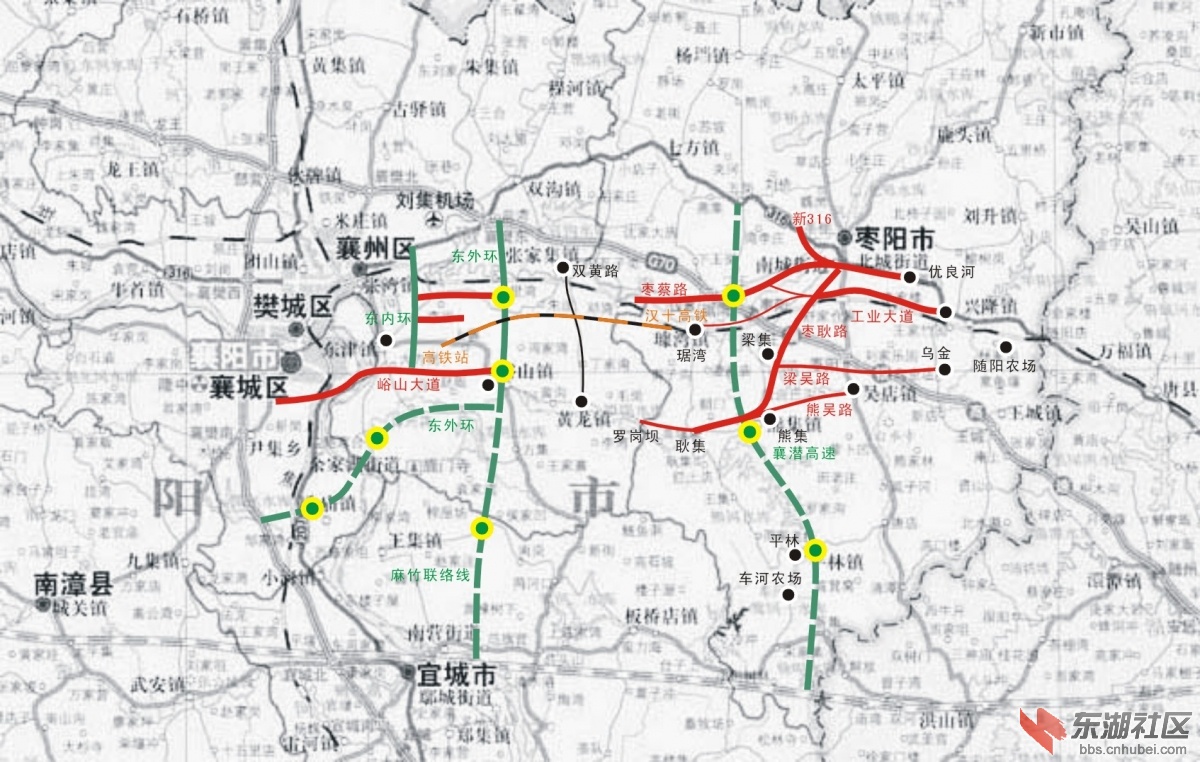 从事襄枣物流期间了解到枣阳万象城商圈也好,十字街商圈也好,  大