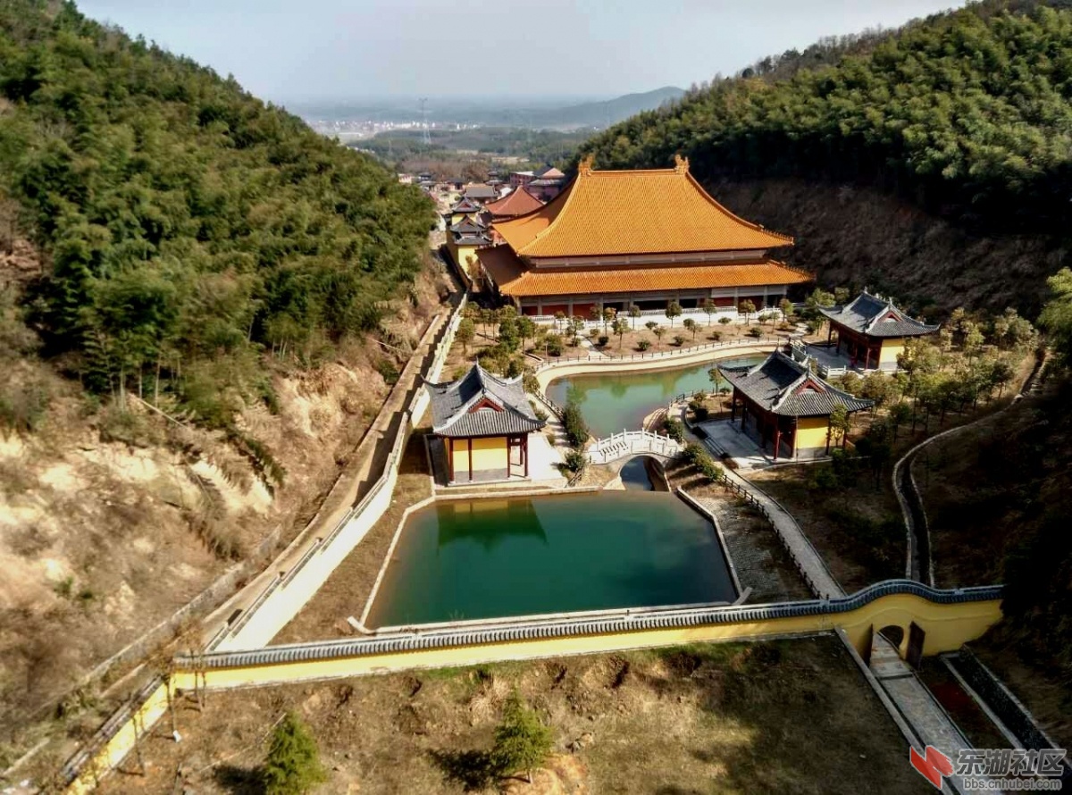 骑行宣州区洪林镇东华山景区(风景这边独好)