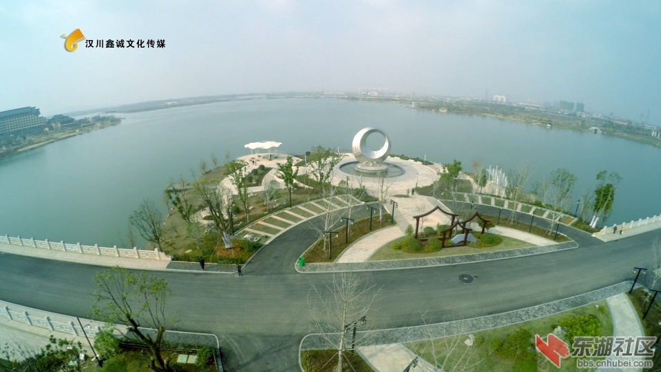 汉川天屿湖