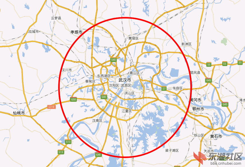 从意图到蓝图——解读武汉铁路枢纽总图 .图片