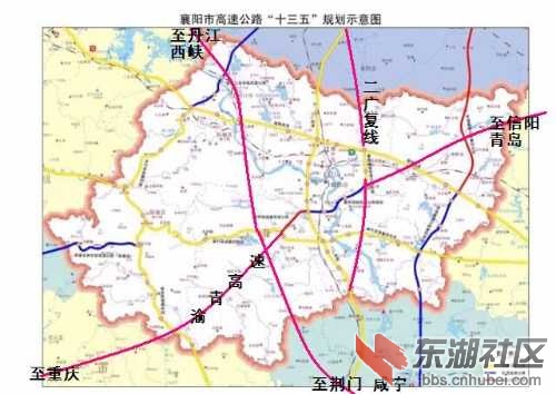 襄阳至南漳高速公路2018年开建建设模式获省政府批复