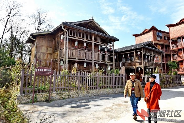 利川"丽森"农业生态园 也是一处休闲度假的好地方