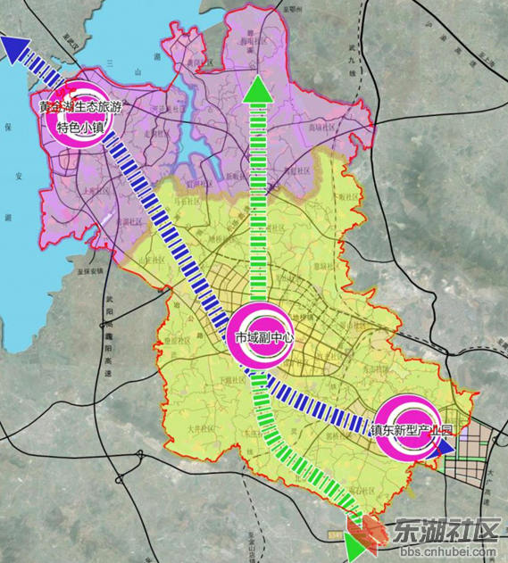 论坛 69 县市论坛 69 大冶论坛 69 还地桥镇其它规划图(2018