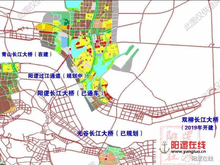 消息!光谷(葛店)长江大桥2线铁路规划终于得到官方文件确认